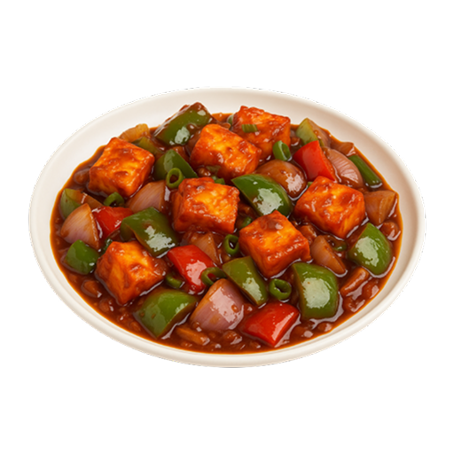 paneer chili